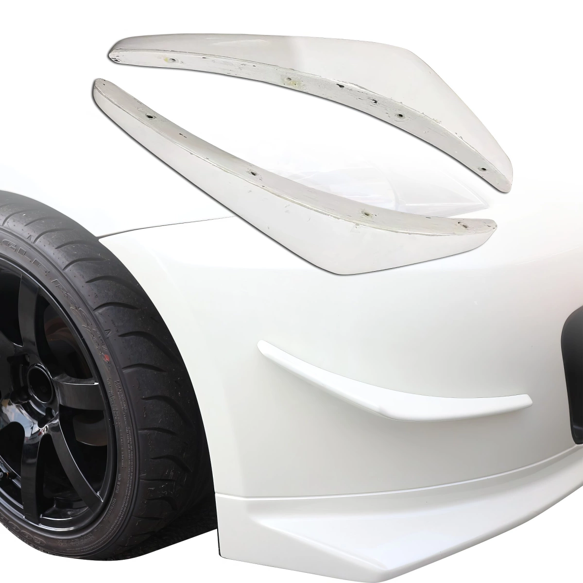 Modify your Nissan 350Z 2003 with our Exterior/Complete Body Kits - 1