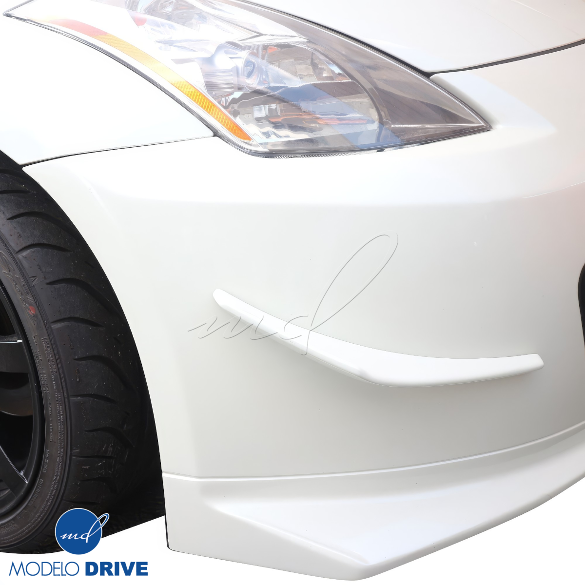 Modify your Nissan 350Z 2003 with our Exterior/Wings - 