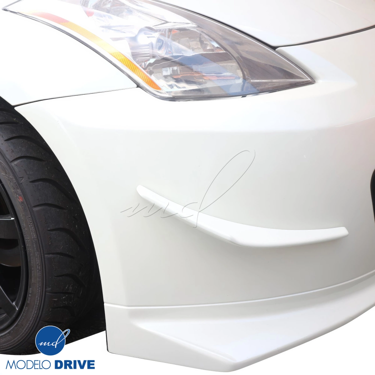 Modify your Nissan 350Z 2003 with our Exterior/Complete Body Kits - 2