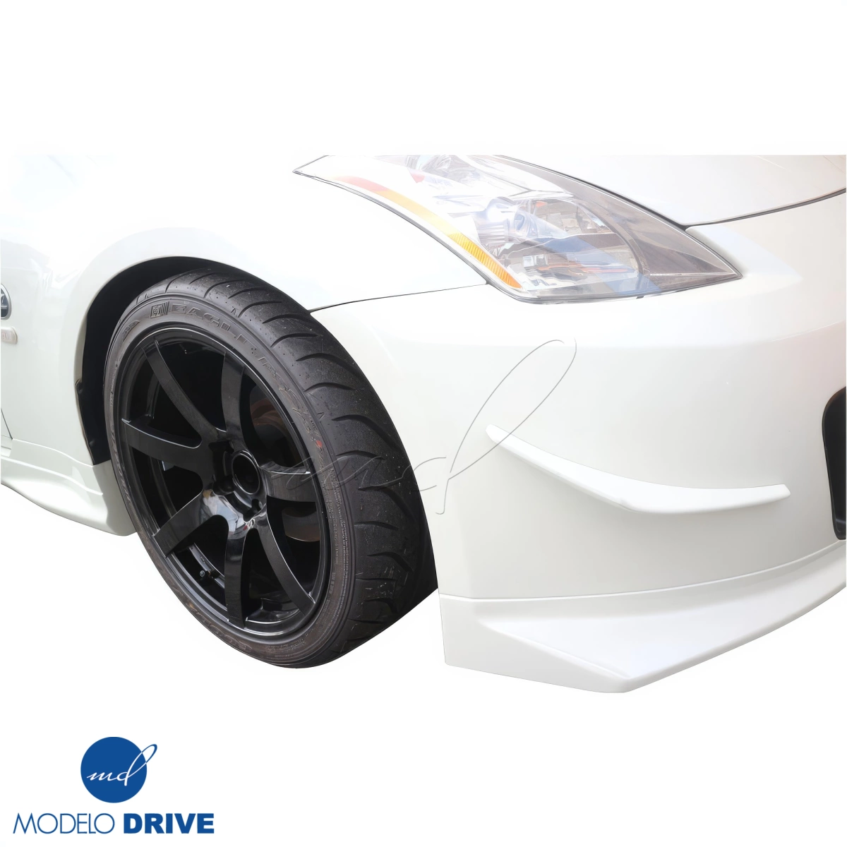 Modify your Nissan 350Z 2003 with our Exterior/Complete Body Kits - 3