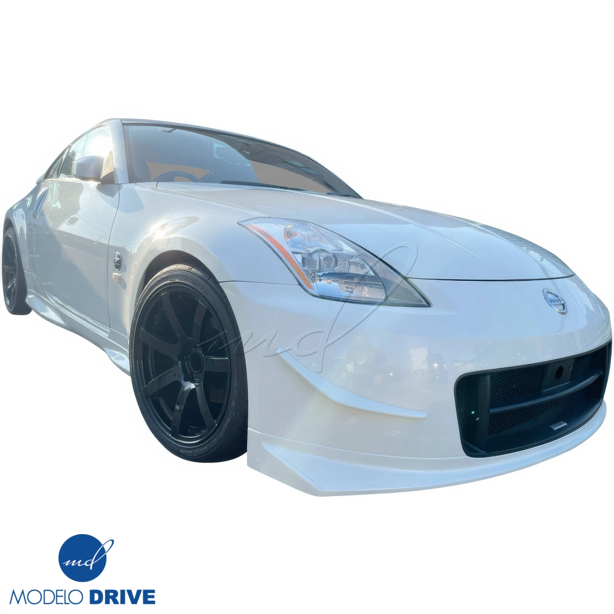 Modify your Nissan 350Z 2003 with our Exterior/Complete Body Kits - 4