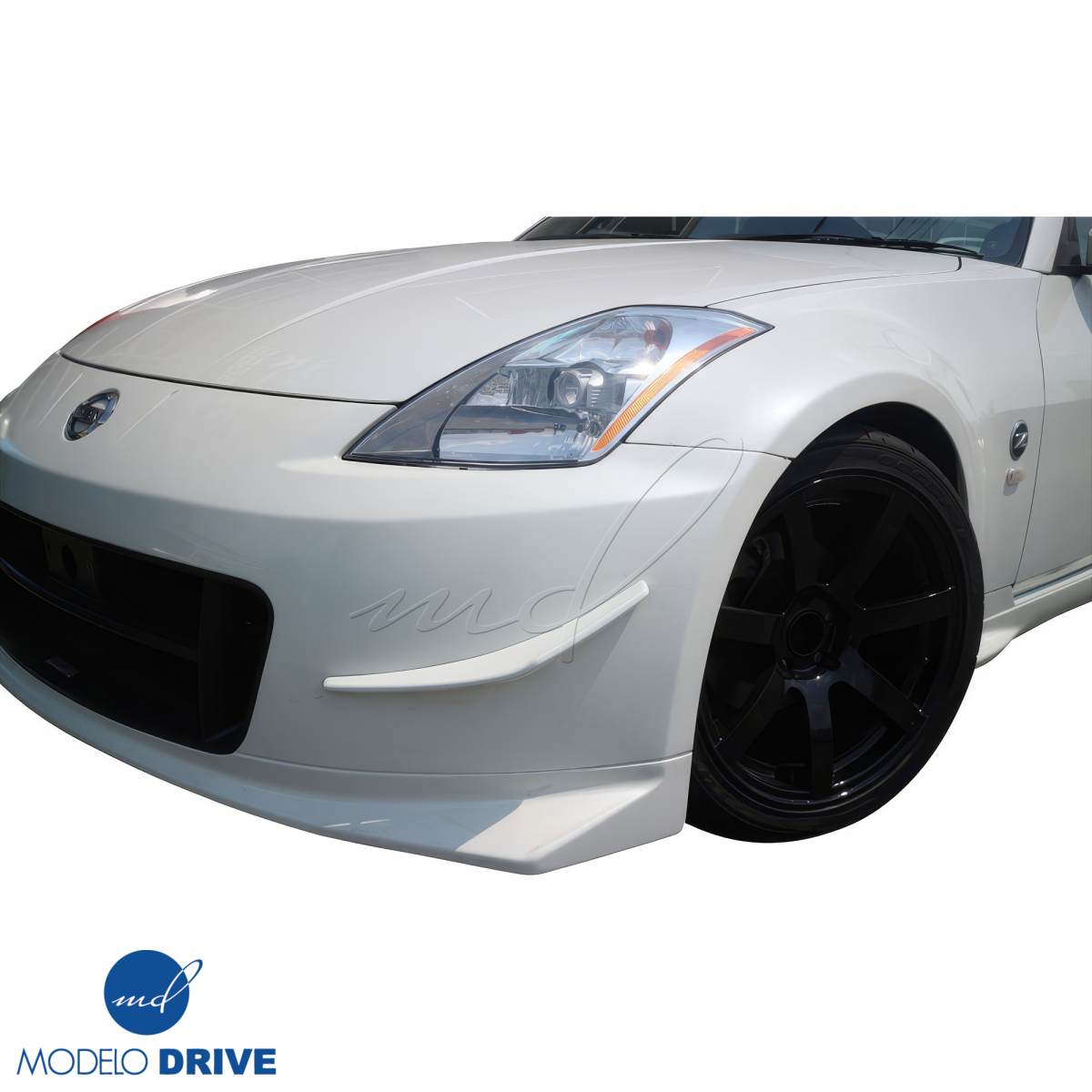 Modify your Nissan 350Z 2003 with our Exterior/Wings - 