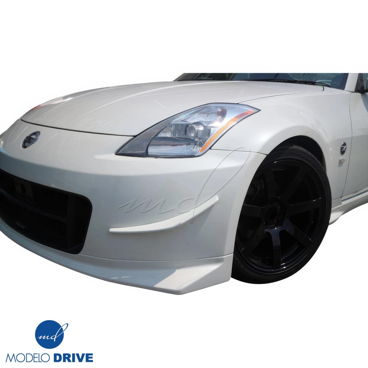 Modify your Nissan 350Z 2003 with our Exterior/Complete Body Kits - 5