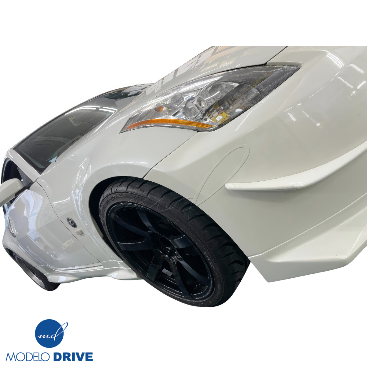 Modify your Nissan 350Z 2003 with our Exterior/Wings - 