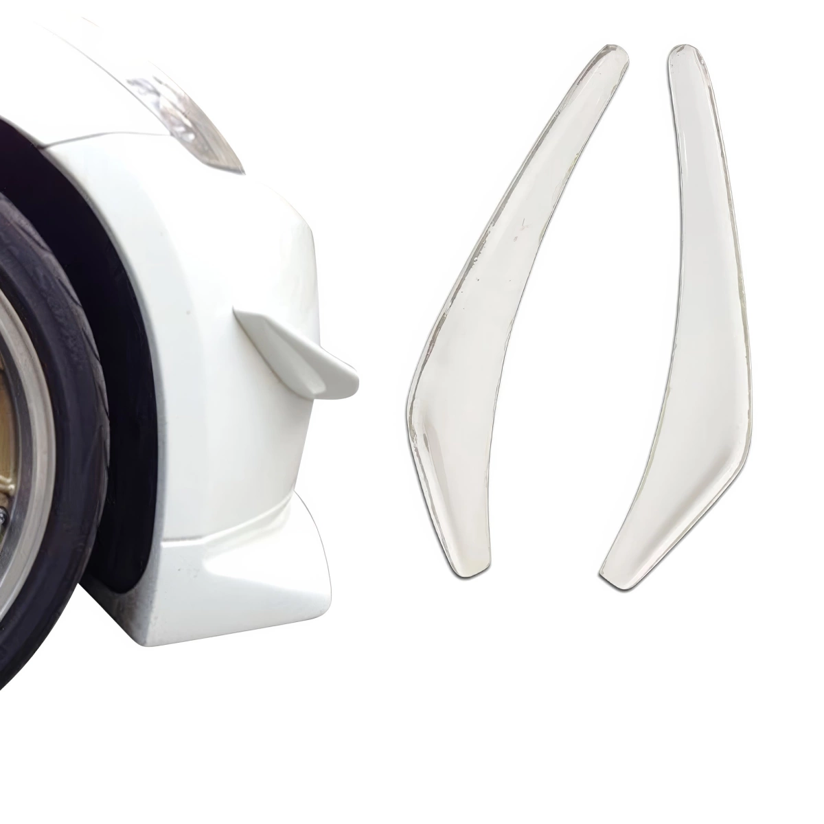 Modify your Nissan 350Z 2003 with our Exterior/Complete Body Kits - 7