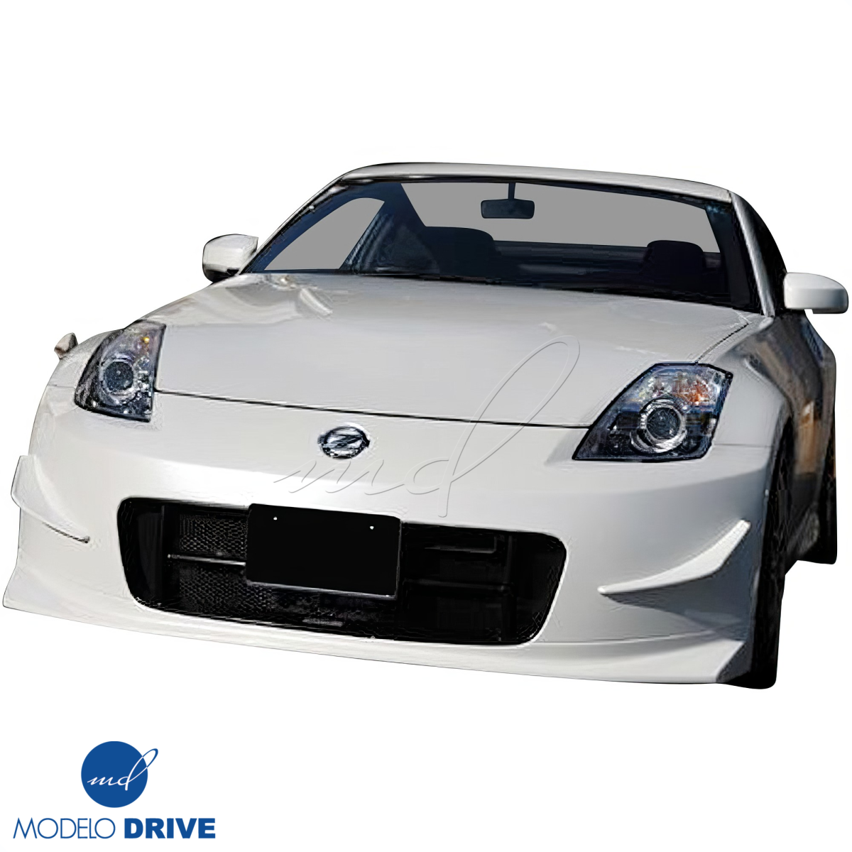 Modify your Nissan 350Z 2003 with our Exterior/Wings - 