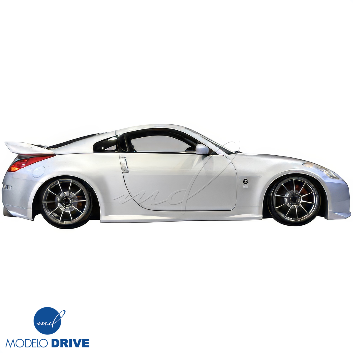 Modify your Nissan 350Z 2003 with our Exterior/Side Skirts - 