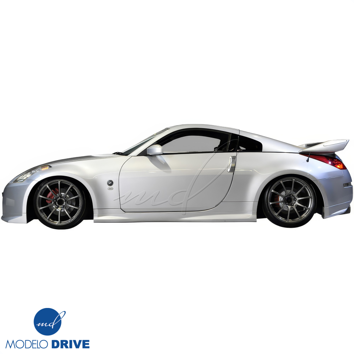 Modify your Nissan 350Z 2003 with our Exterior/Side Skirts - 