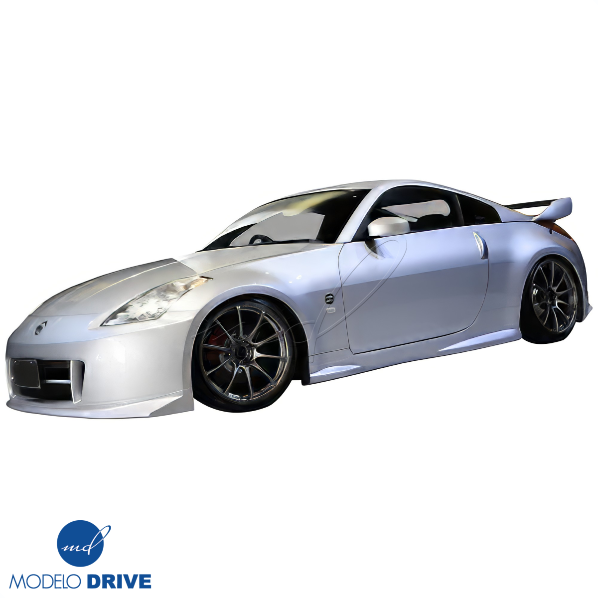 Modify your Nissan 350Z 2003 with our Exterior/Side Skirts - 