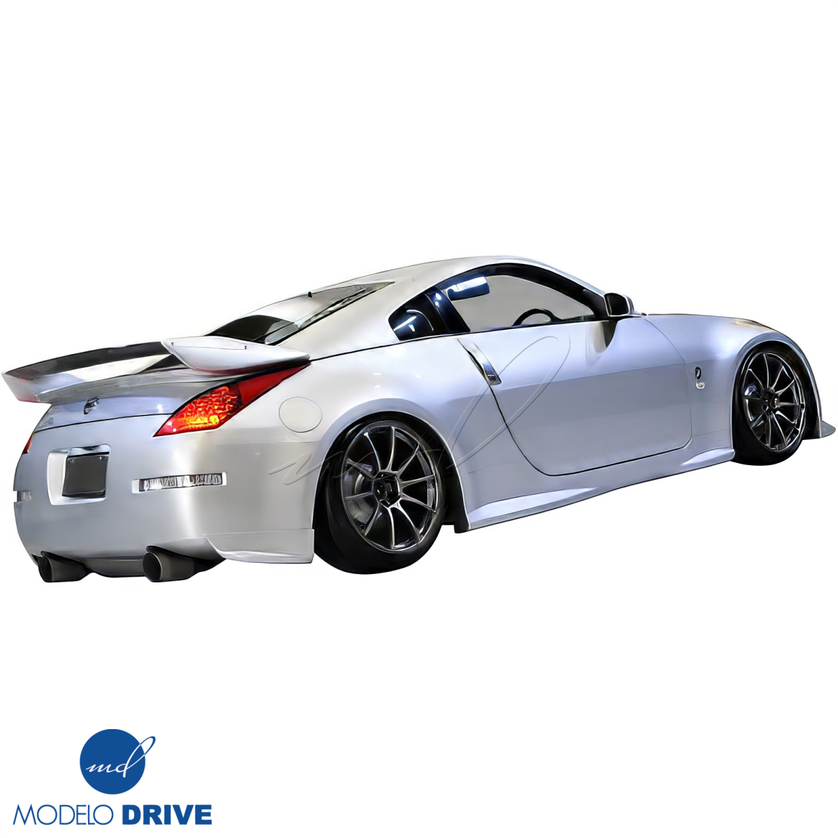 Modify your Nissan 350Z 2003 with our Exterior/Side Skirts - 