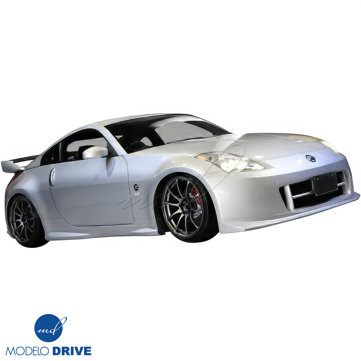 Modify your Nissan 350Z 2003 with our Exterior/Side Skirts - 