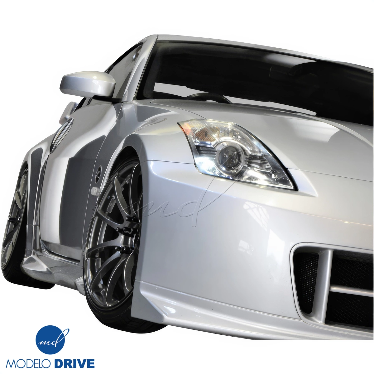 Modify your Nissan 350Z 2003 with our Exterior/Complete Body Kits - 7
