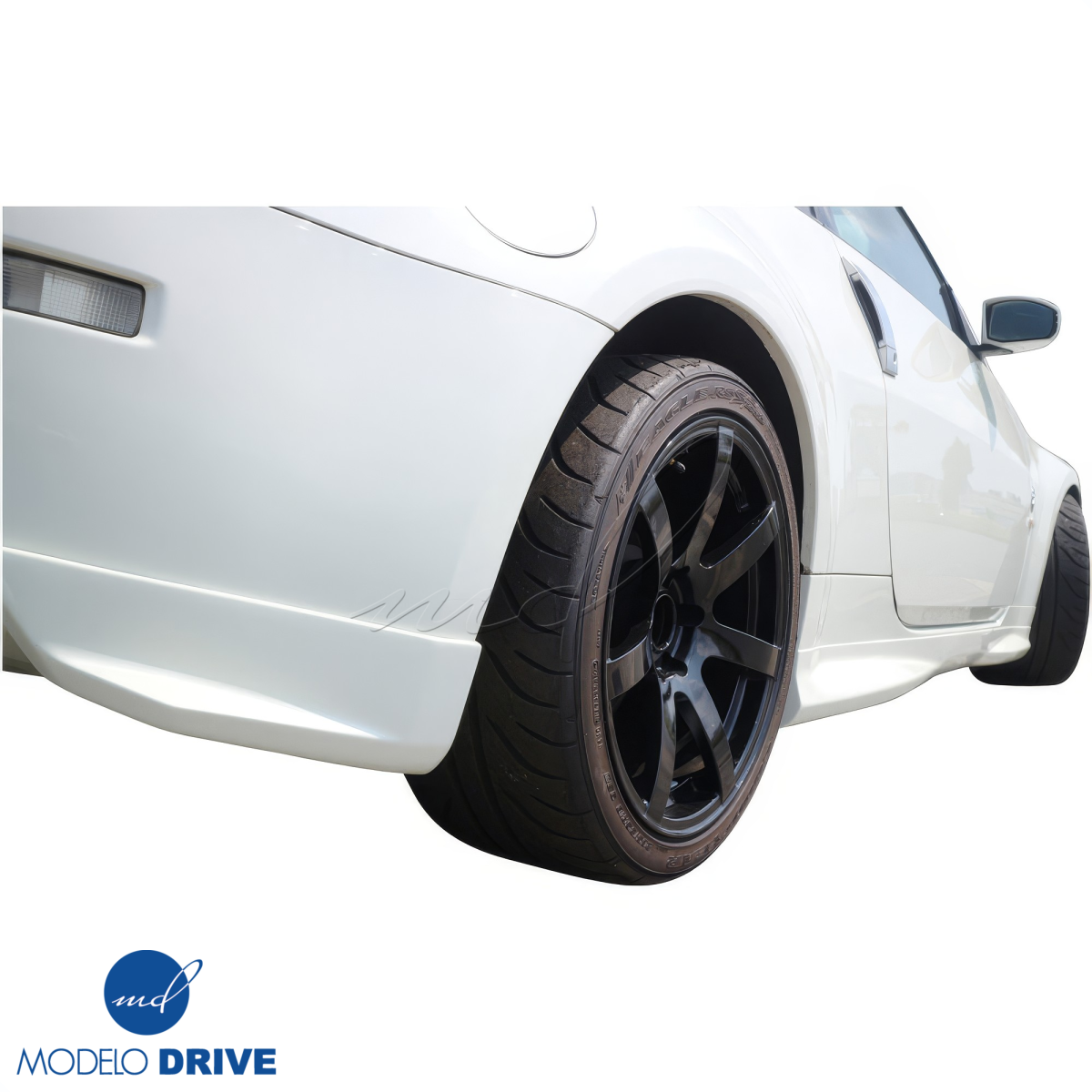 Modify your Nissan 350Z 2003 with our Exterior/Side Skirts - 