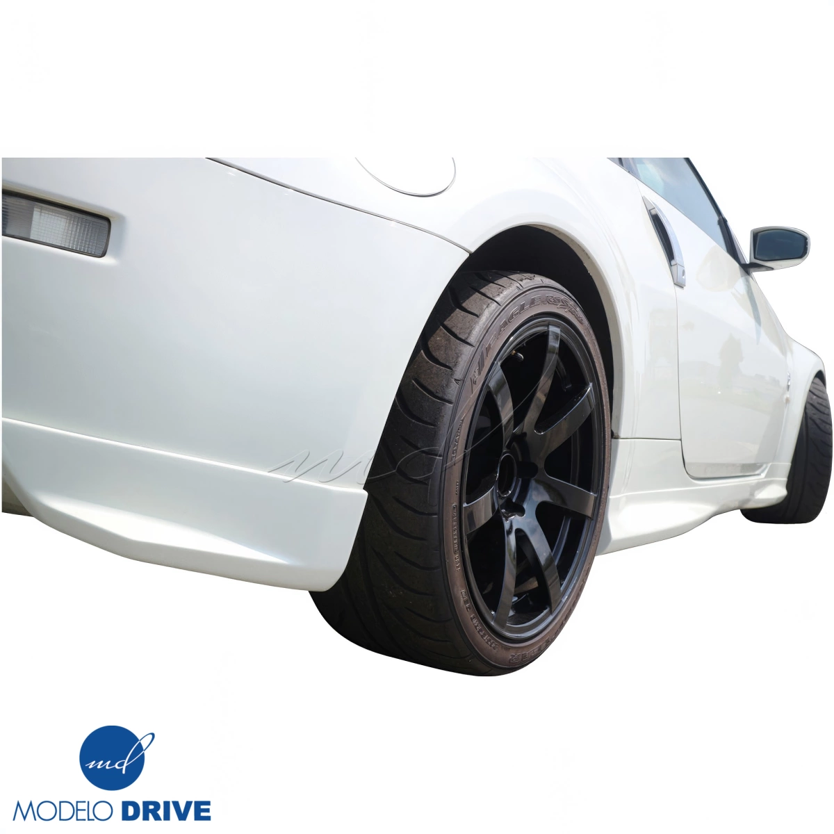 Modify your Nissan 350Z 2003 with our Exterior/Complete Body Kits - 23