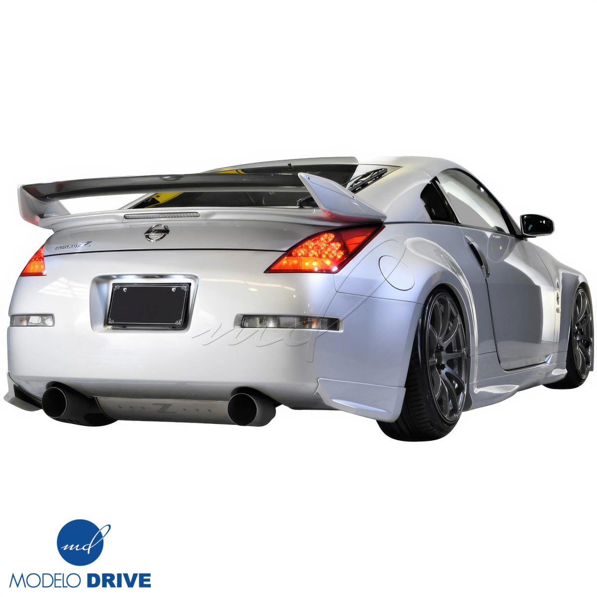 Modify your Nissan 350Z 2003 with our Exterior/Complete Body Kits - 2