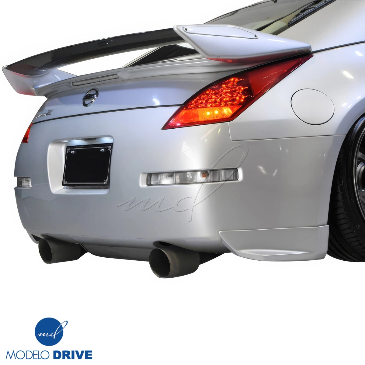 Modify your Nissan 350Z 2003 with our Exterior/Complete Body Kits - 3