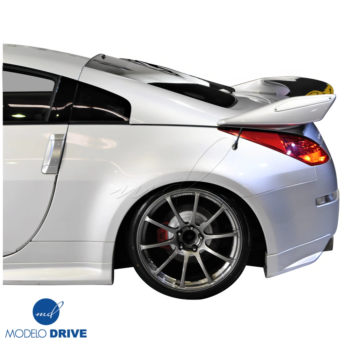 Modify your Nissan 350Z 2003 with our Exterior/Complete Body Kits - 6