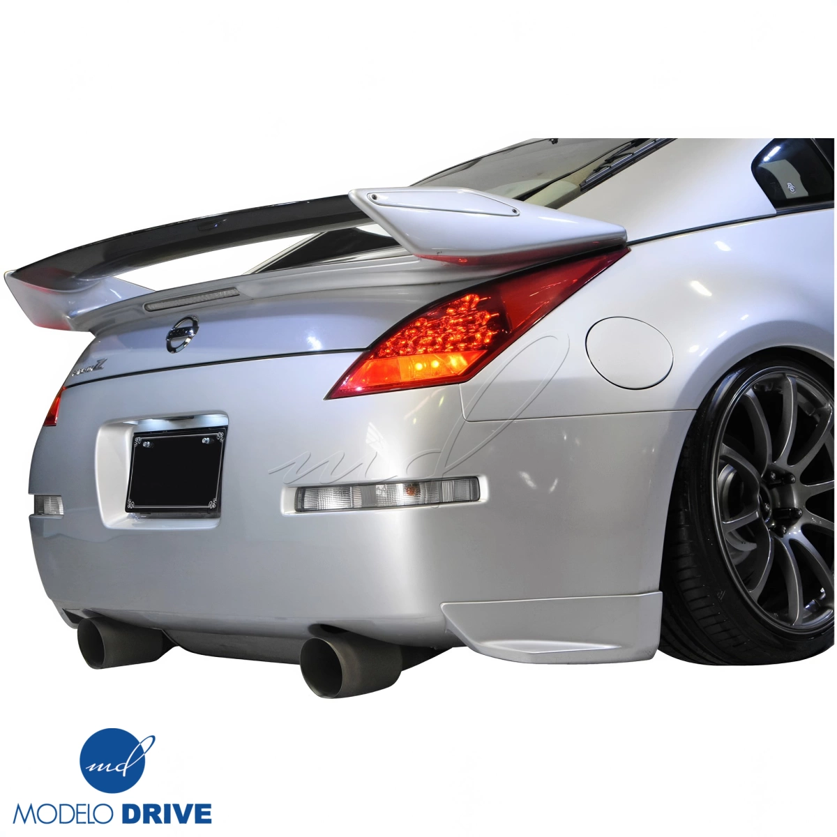 Modify your Nissan 350Z 2003 with our Exterior/Complete Body Kits - 9