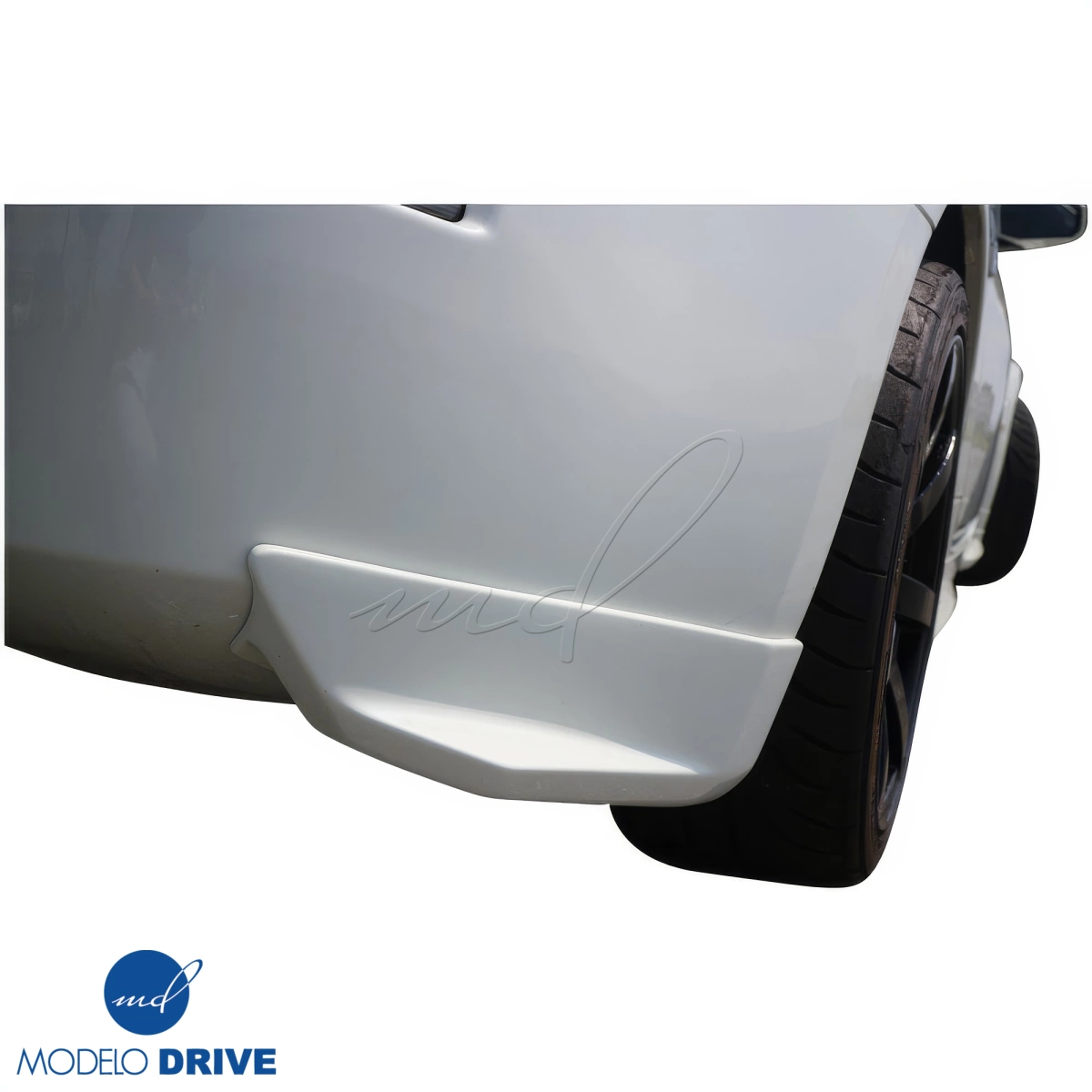 Modify your Nissan 350Z 2003 with our Exterior/Complete Body Kits - 14