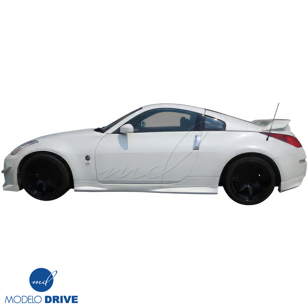 Modify your Nissan 350Z 2003 with our Exterior/Rear Bumpers or Lips - 