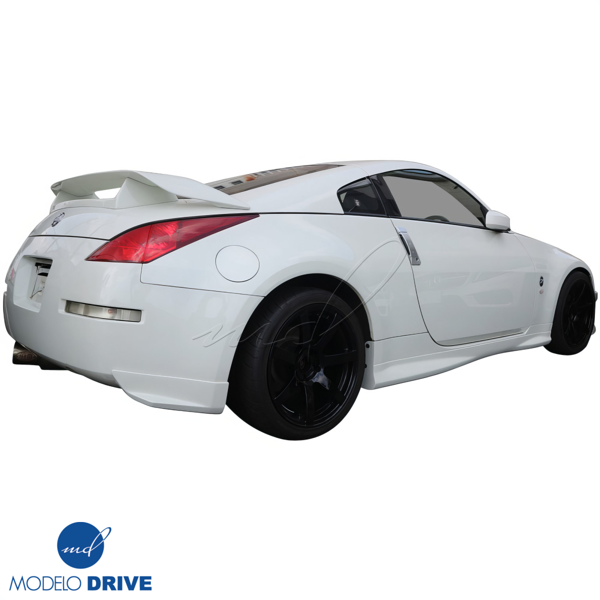 Modify your Nissan 350Z 2003 with our Exterior/Rear Bumpers or Lips - 