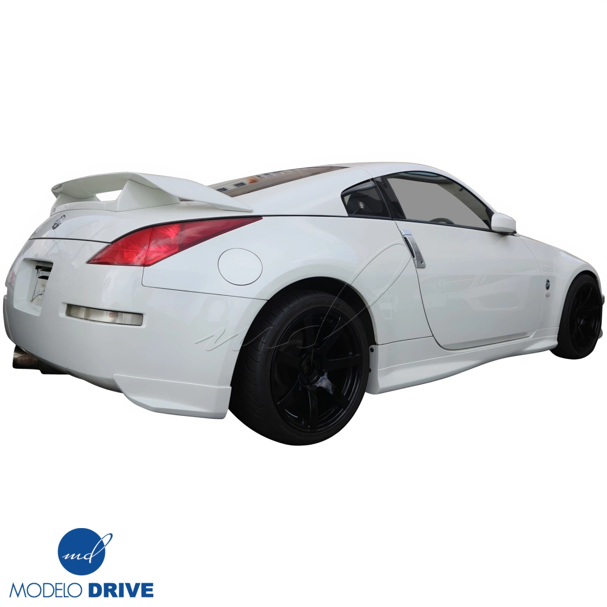 Modify your Nissan 350Z 2003 with our Exterior/Complete Body Kits - 16