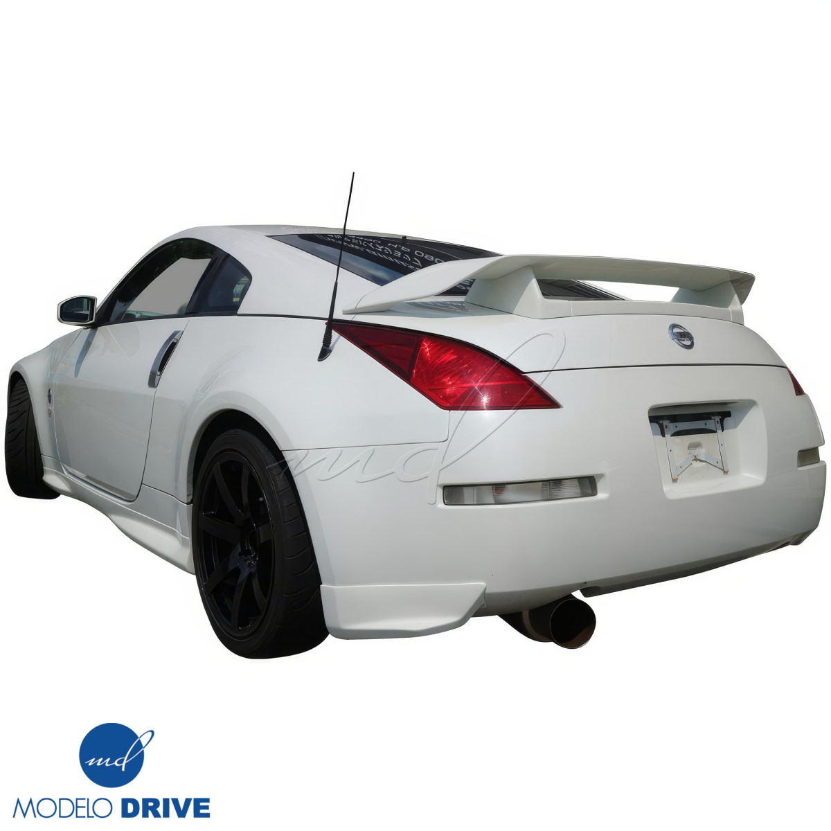 Modify your Nissan 350Z 2003 with our Exterior/Rear Bumpers or Lips - 