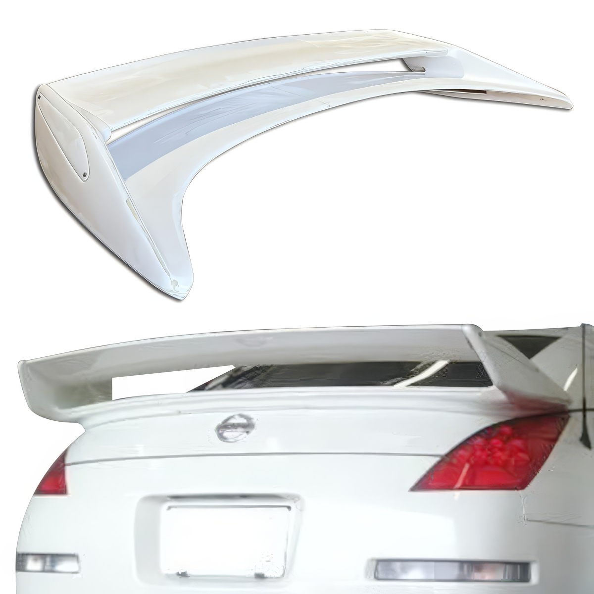 Modify your Nissan 350Z 2003 with our Exterior/Wings - 