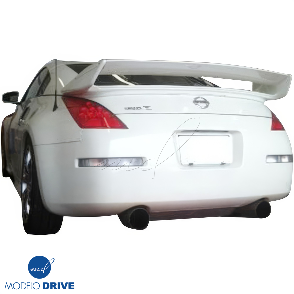 Modify your Nissan 350Z 2003 with our Exterior/Wings - 