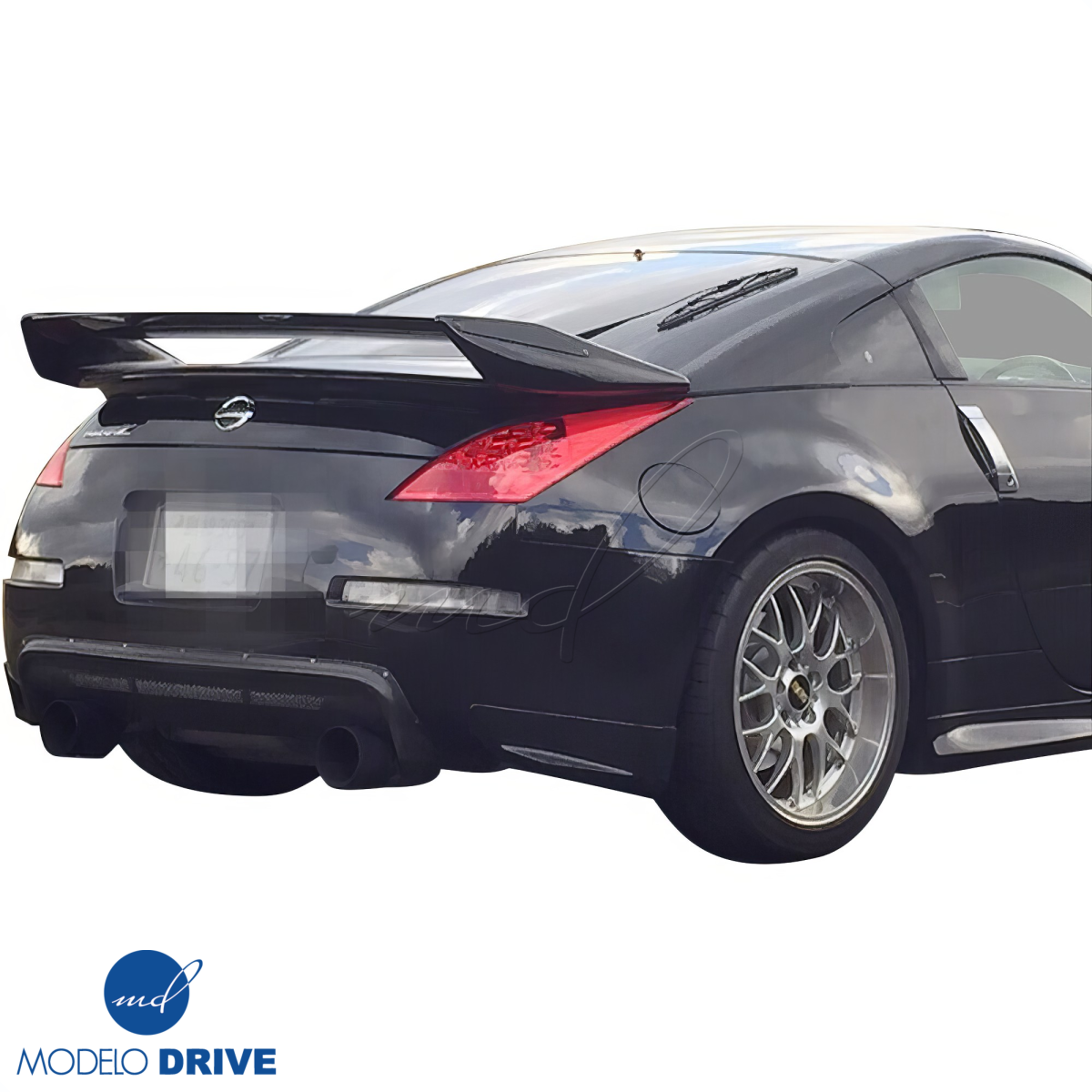 Modify your Nissan 350Z 2003 with our Exterior/Wings - 