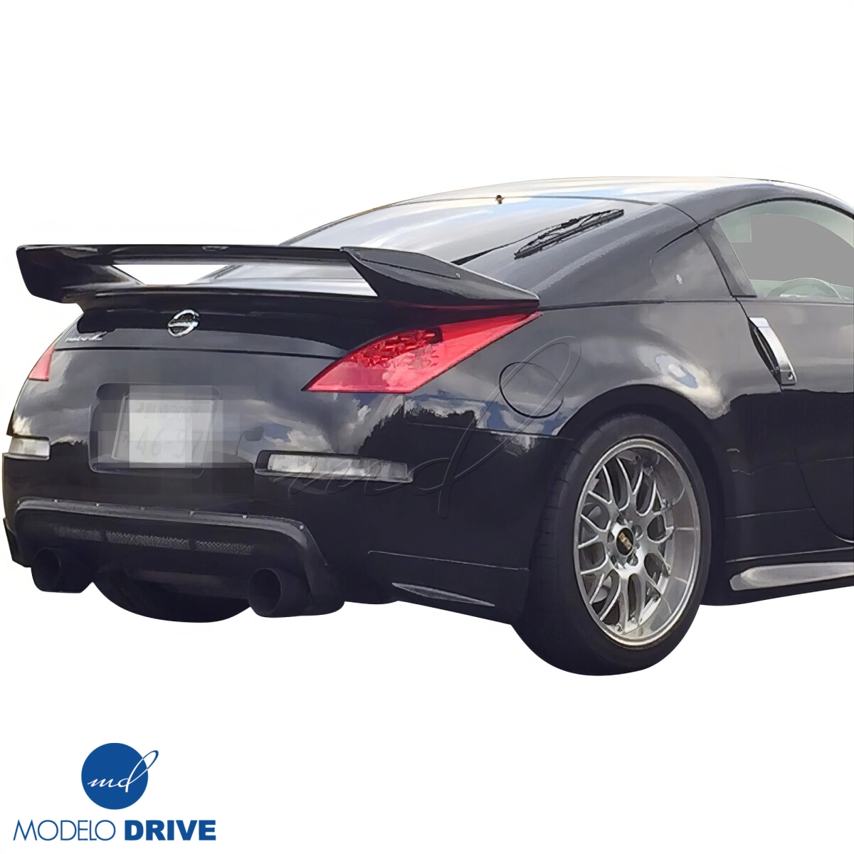 Modify your Nissan 350Z 2003 with our Exterior/Wings - 5