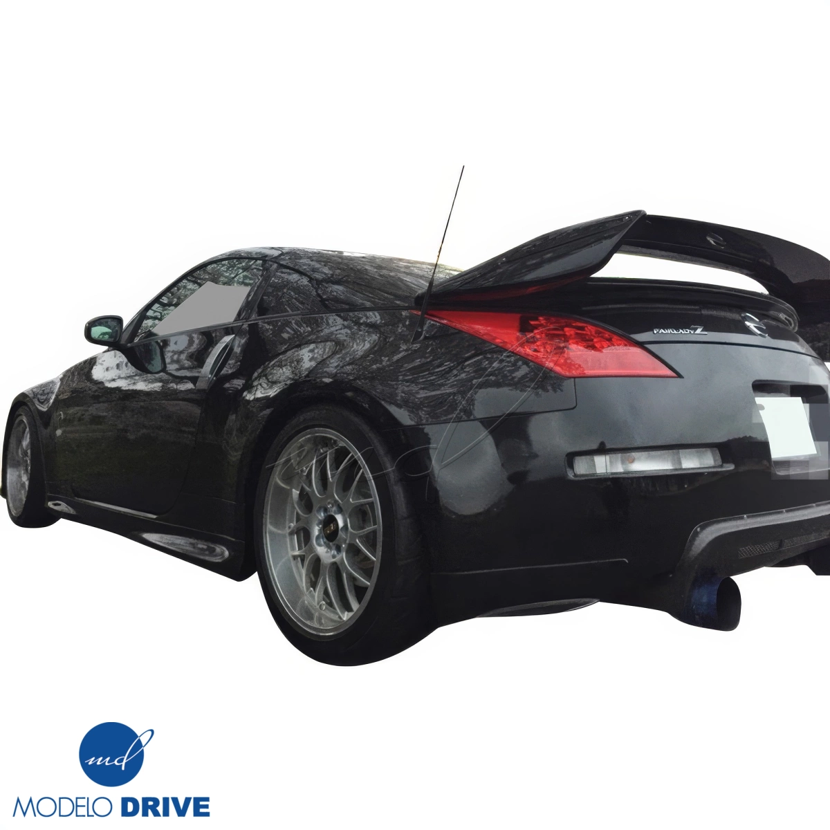Modify your Nissan 350Z 2003 with our Exterior/Wings - 6