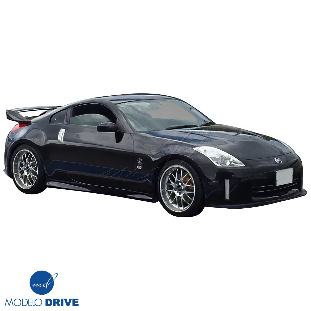 Modify your Nissan 350Z 2003 with our Exterior/Wings - 7