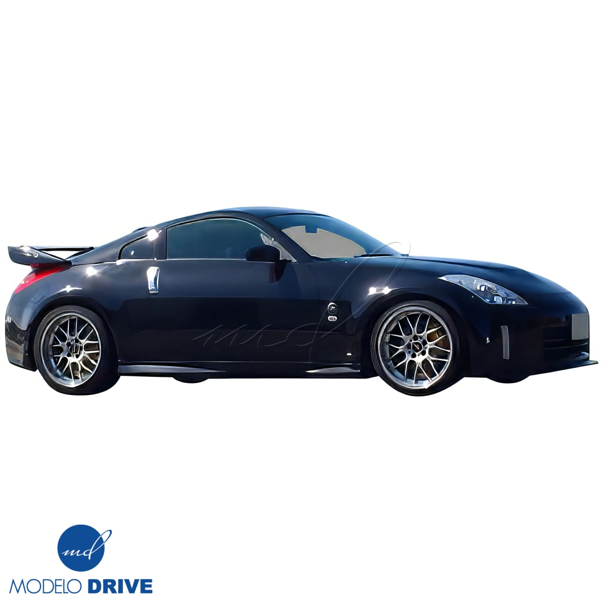 Modify your Nissan 350Z 2003 with our Exterior/Wings - 8