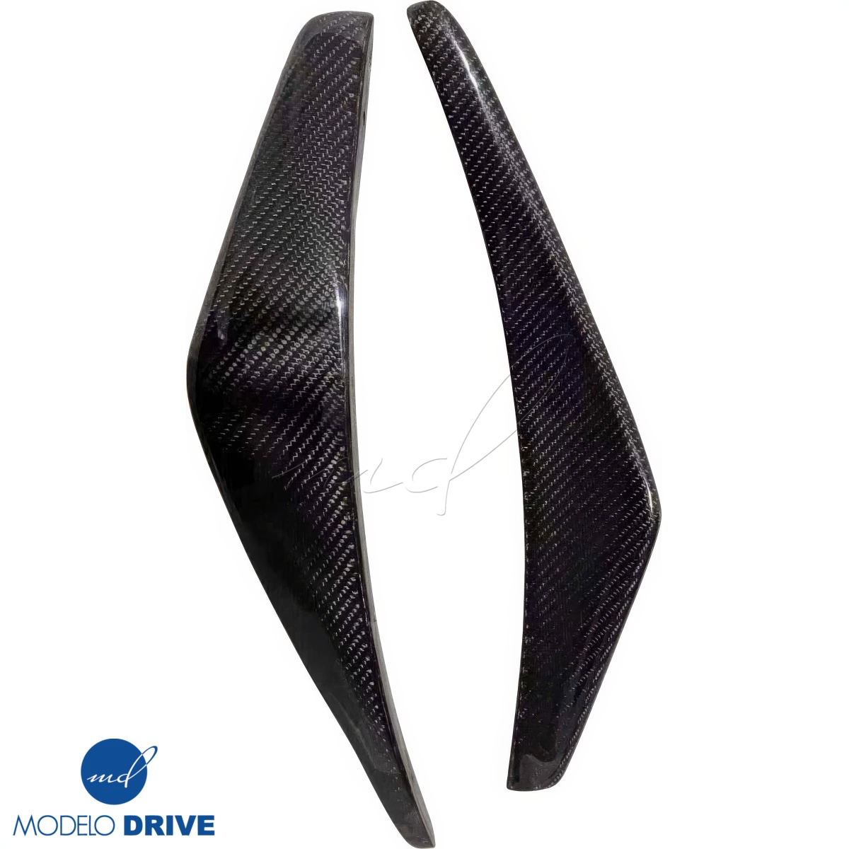 Modify your Nissan 350Z 2003 with our Exterior/Canards - 6