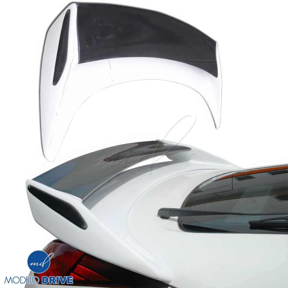 Modify your Nissan 350Z 2003 with our Exterior/Wings - 