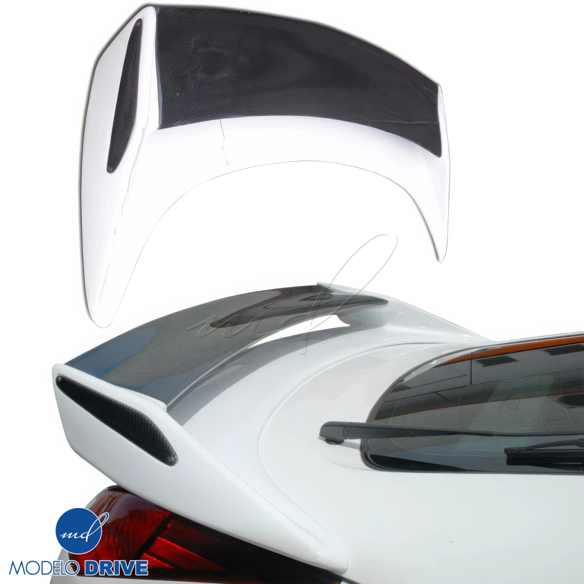 Modify your Nissan 350Z 2003 with our Exterior/Wings - 3