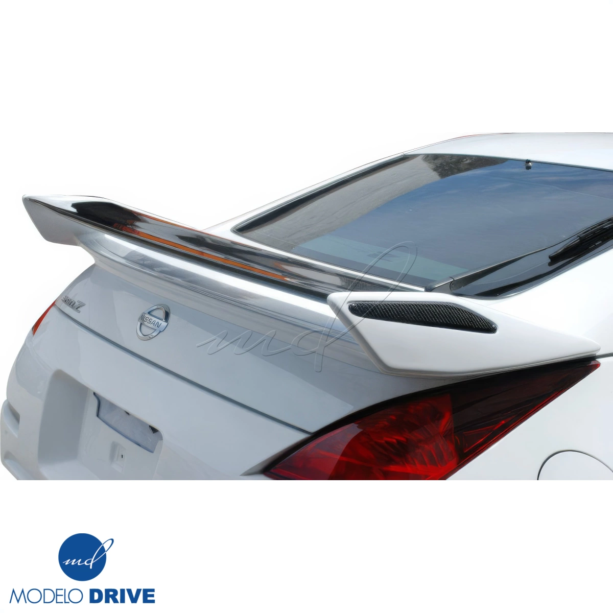 Modify your Nissan 350Z 2003 with our Exterior/Wings - 4