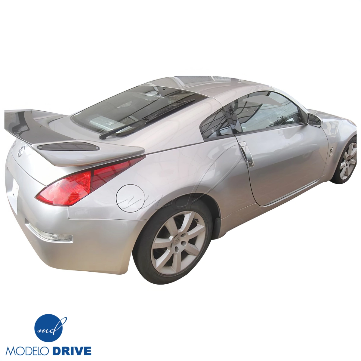 Modify your Nissan 350Z 2003 with our Exterior/Wings - 6