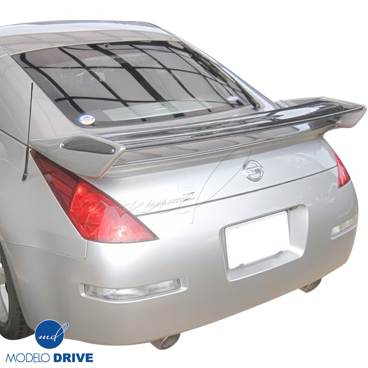 Modify your Nissan 350Z 2003 with our Exterior/Wings - 