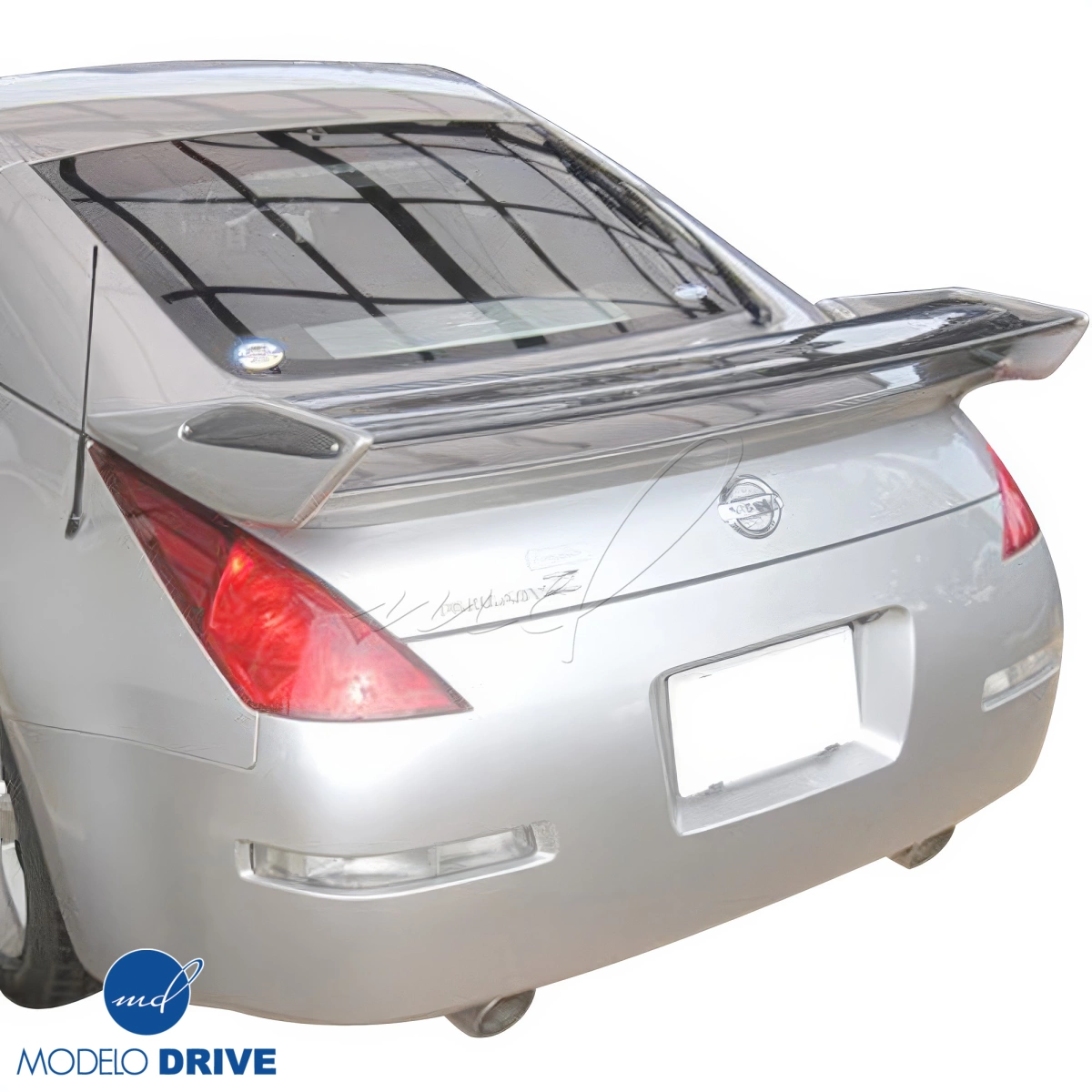 Modify your Nissan 350Z 2003 with our Exterior/Wings - 7