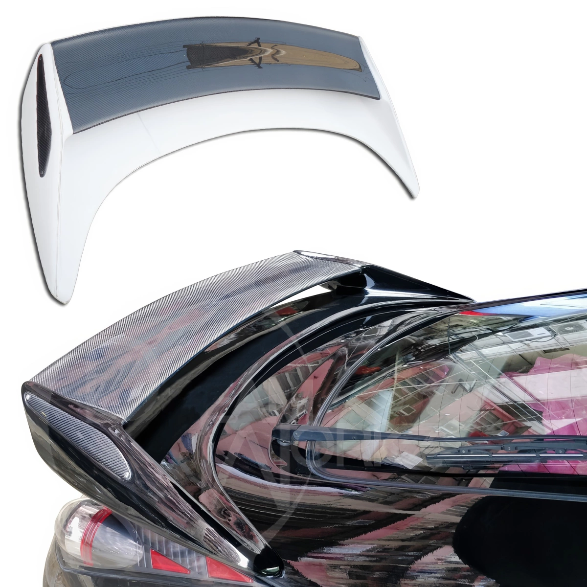 Modify your Nissan 350Z 2003 with our Exterior/Wings - 9