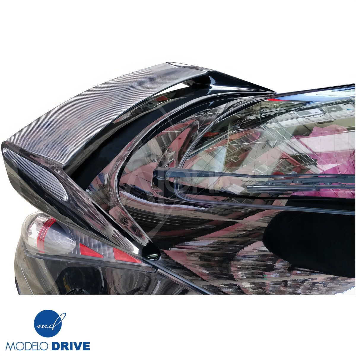 Modify your Nissan 350Z 2003 with our Exterior/Wings - 10