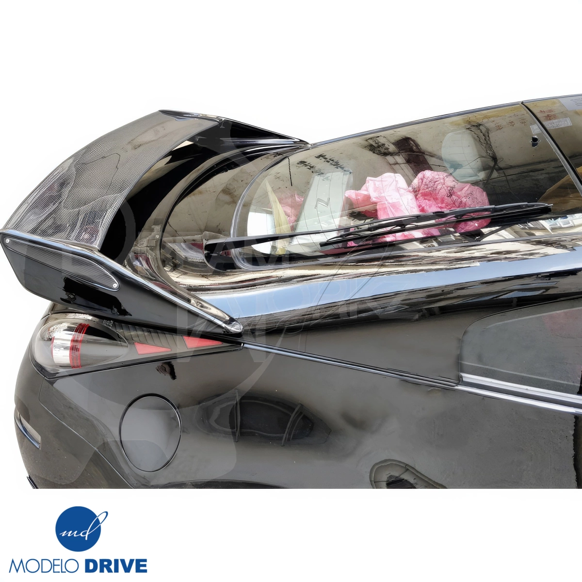 Modify your Nissan 350Z 2003 with our Exterior/Wings - 11