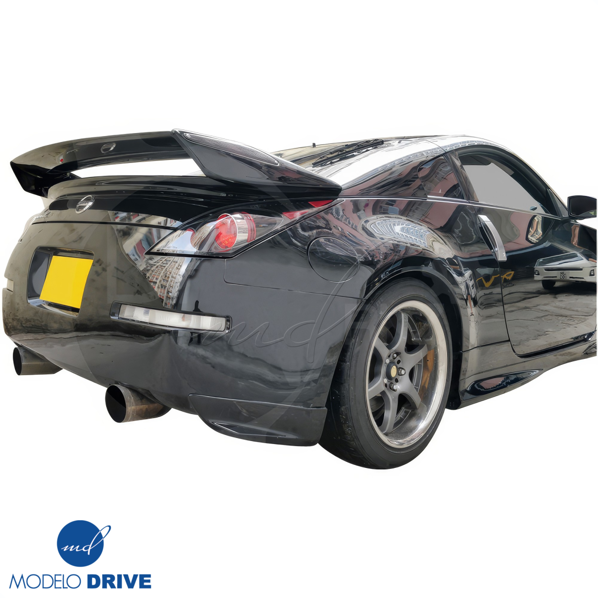 Modify your Nissan 350Z 2003 with our Exterior/Wings - 