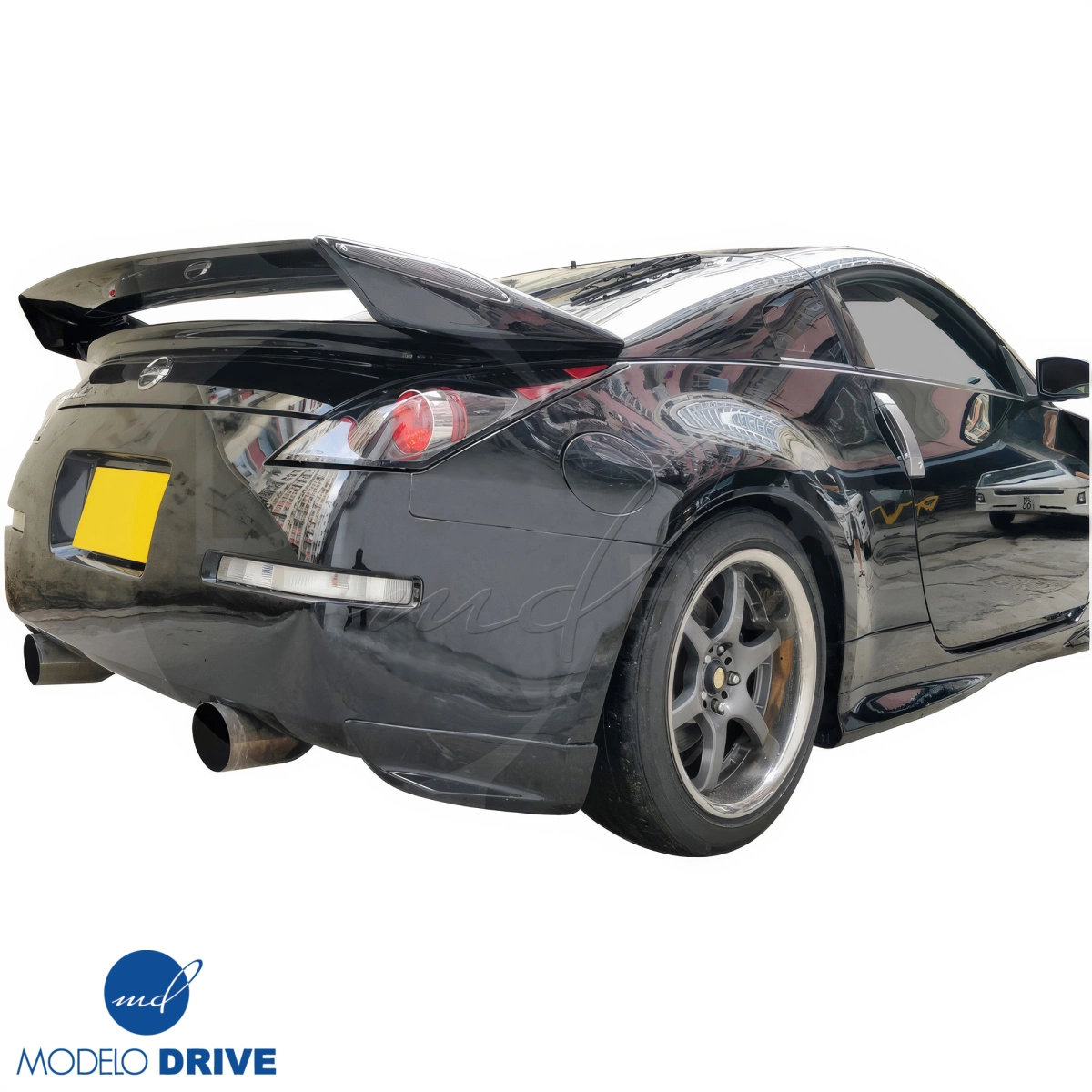 Modify your Nissan 350Z 2003 with our Exterior/Wings - 16