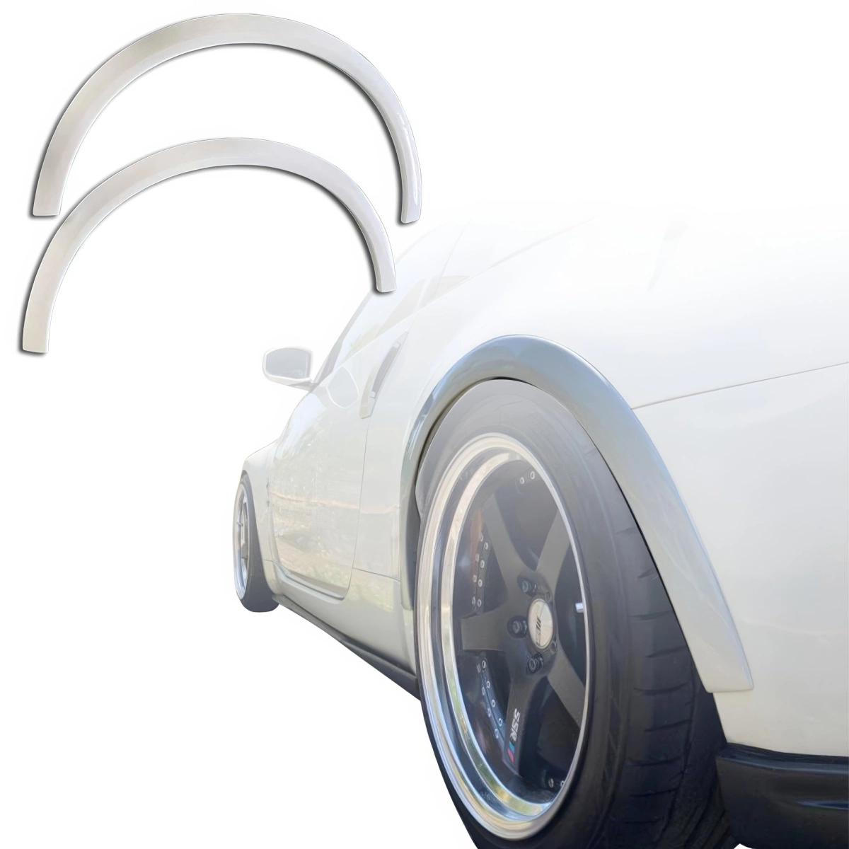 Modify your Nissan 350Z 2003 with our Exterior/Fenders - 1