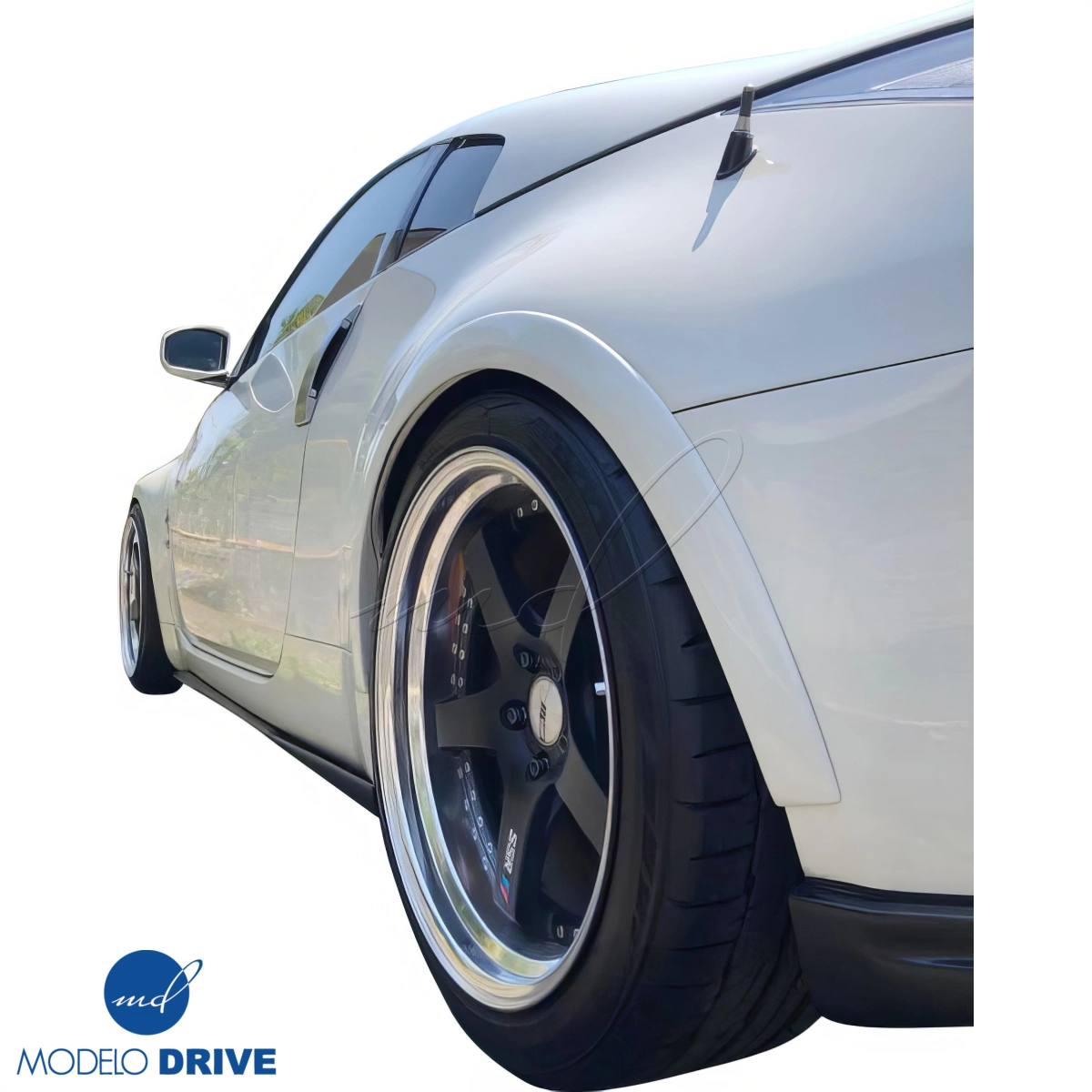 Modify your Nissan 350Z 2003 with our Exterior/Fenders - 2