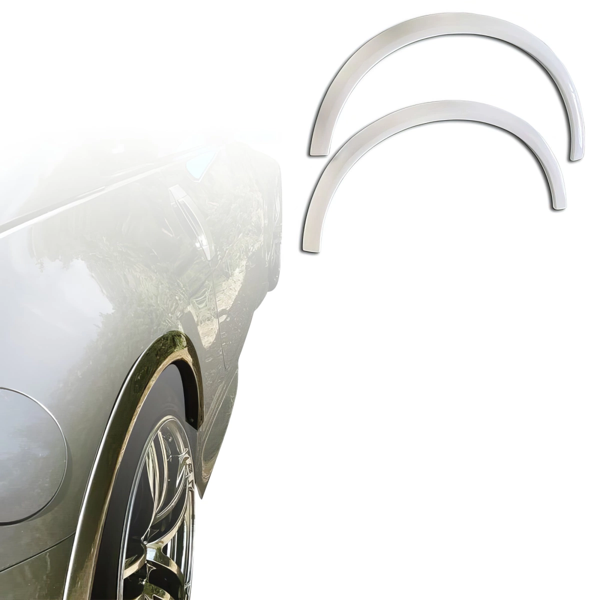 Modify your Nissan 350Z 2003 with our Exterior/Fenders - 3