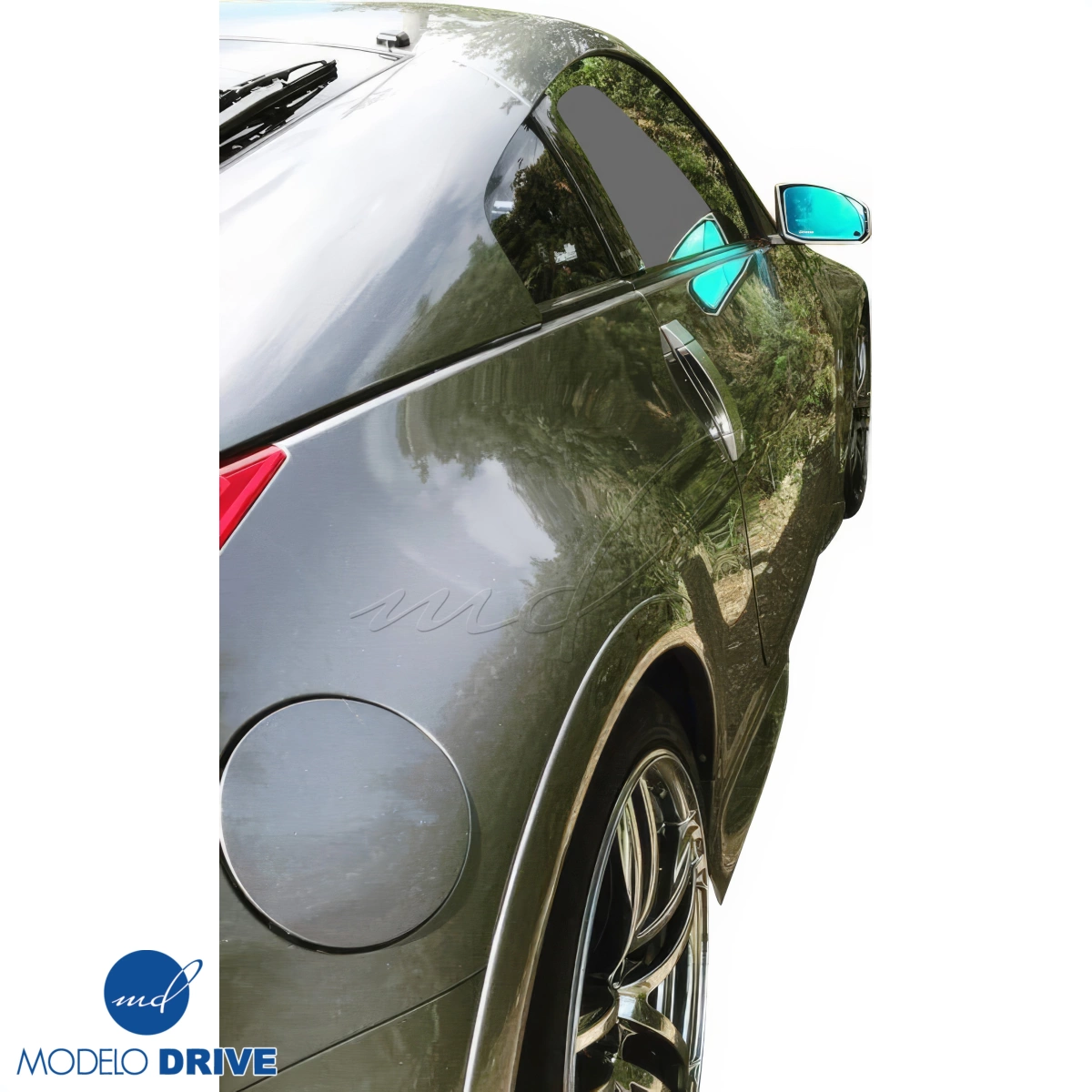 Modify your Nissan 350Z 2003 with our Exterior/Fenders - 4